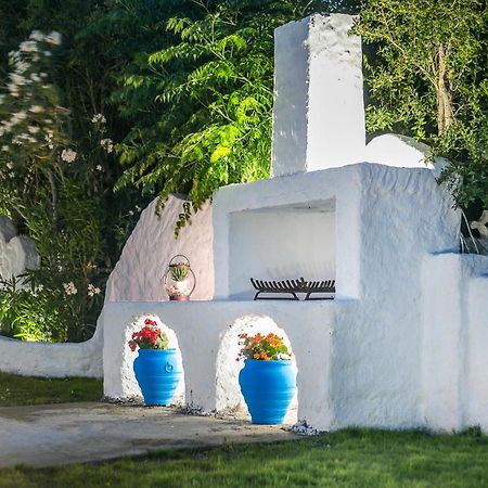 Faliraki Blue Villas Eksteriør bilde