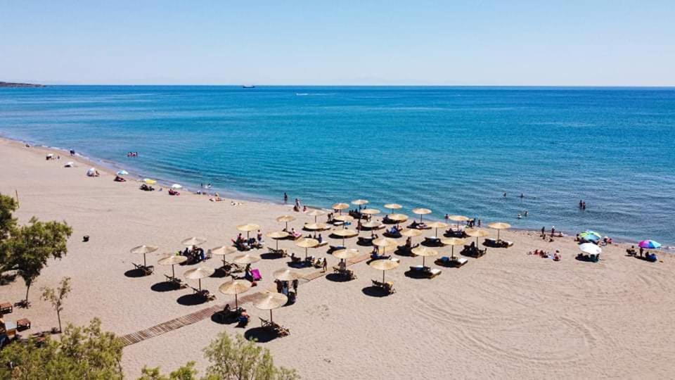 Faliraki Blue Villas Eksteriør bilde