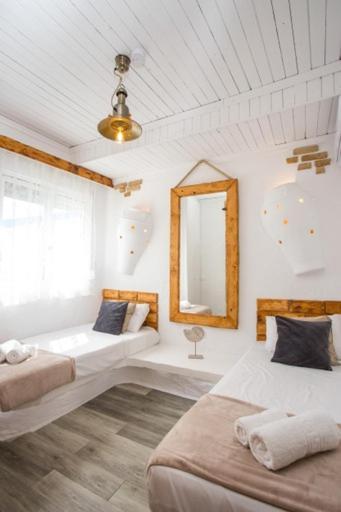 Faliraki Blue Villas Eksteriør bilde