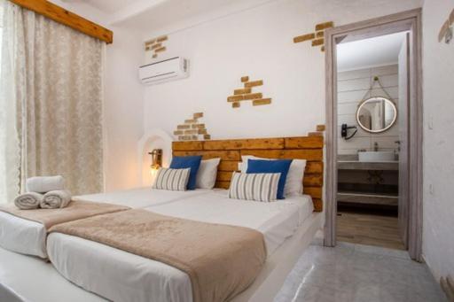 Faliraki Blue Villas Eksteriør bilde