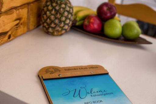 Faliraki Blue Villas Eksteriør bilde