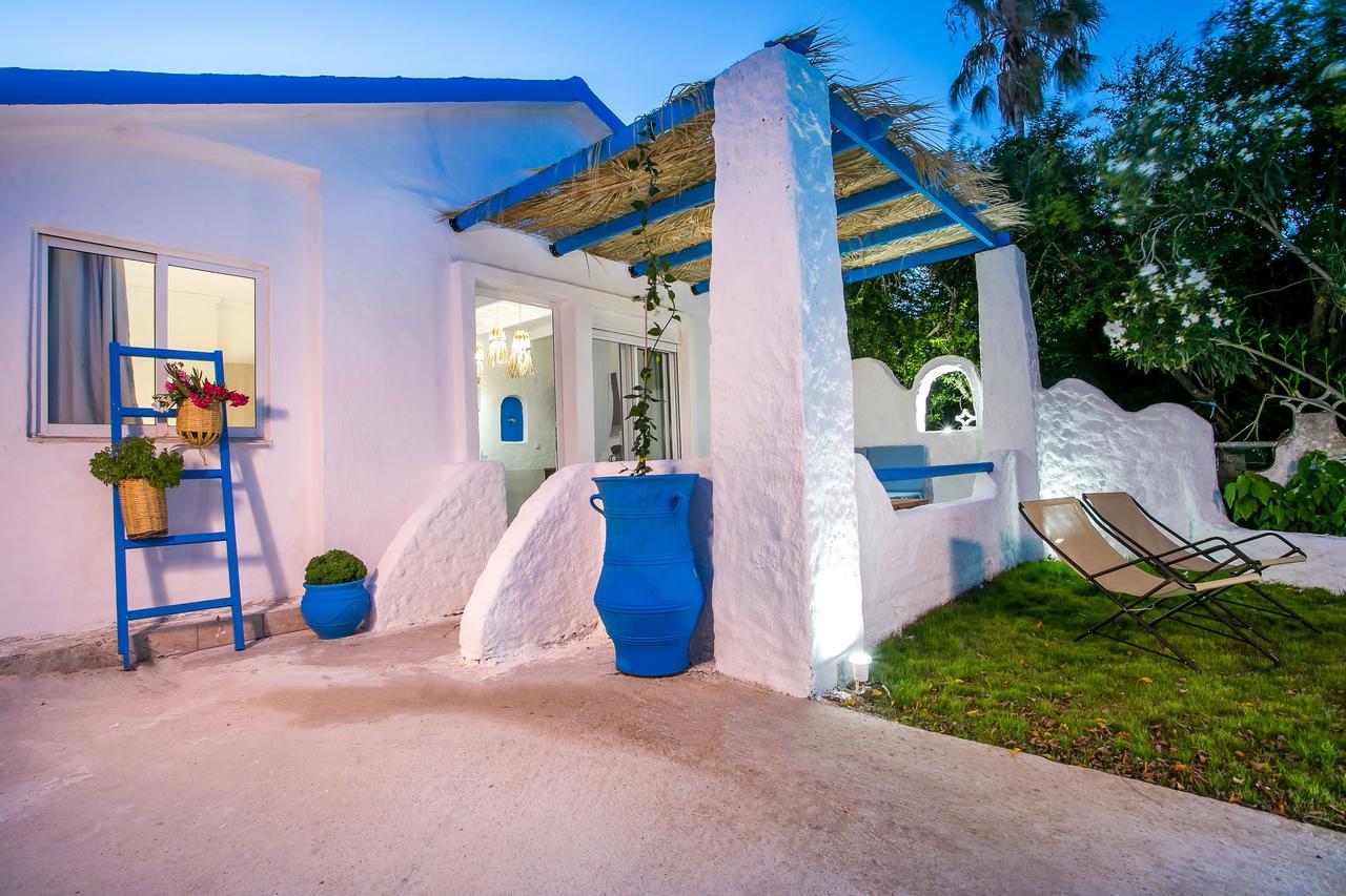 Faliraki Blue Villas Eksteriør bilde