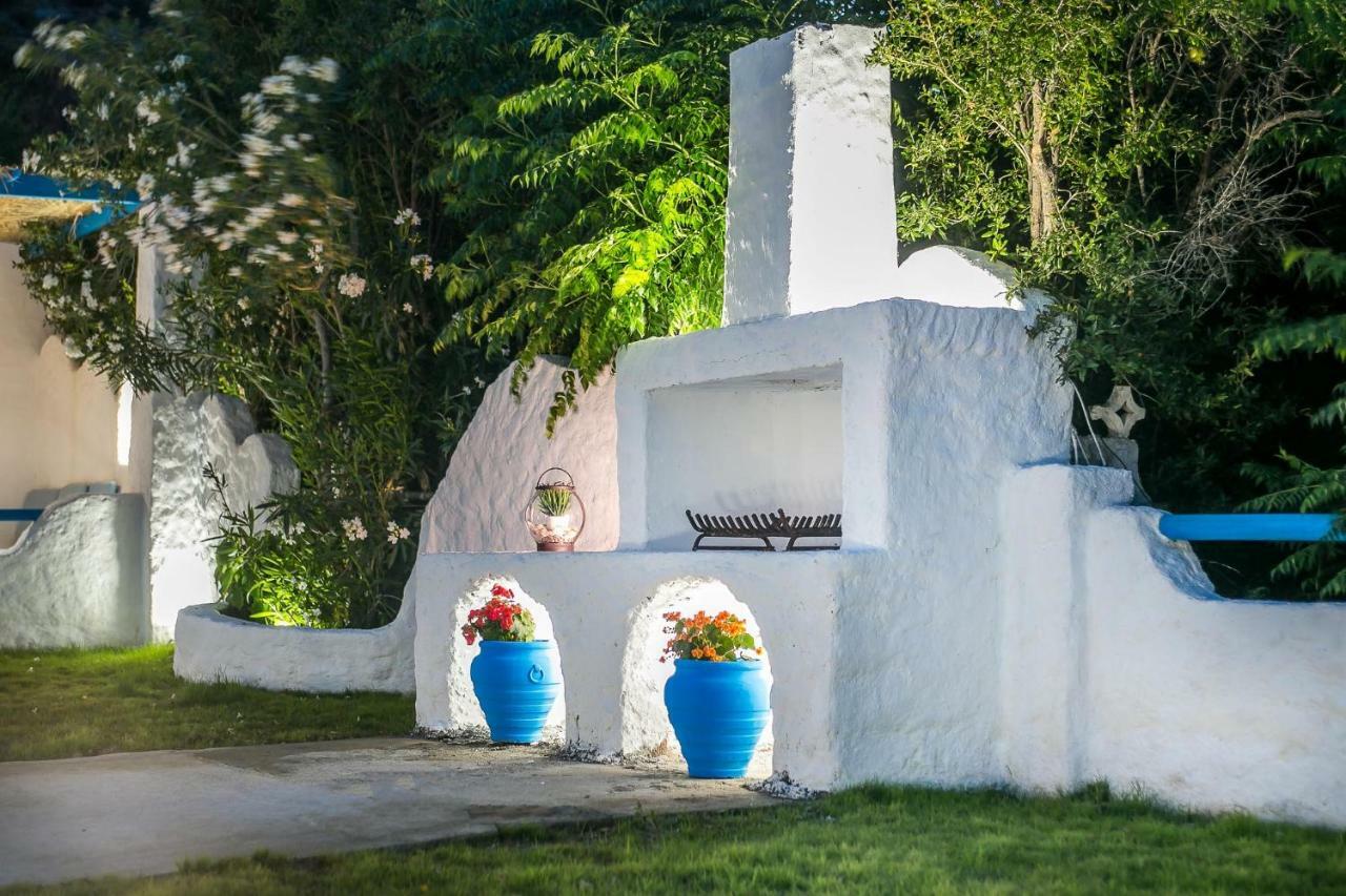 Faliraki Blue Villas Eksteriør bilde