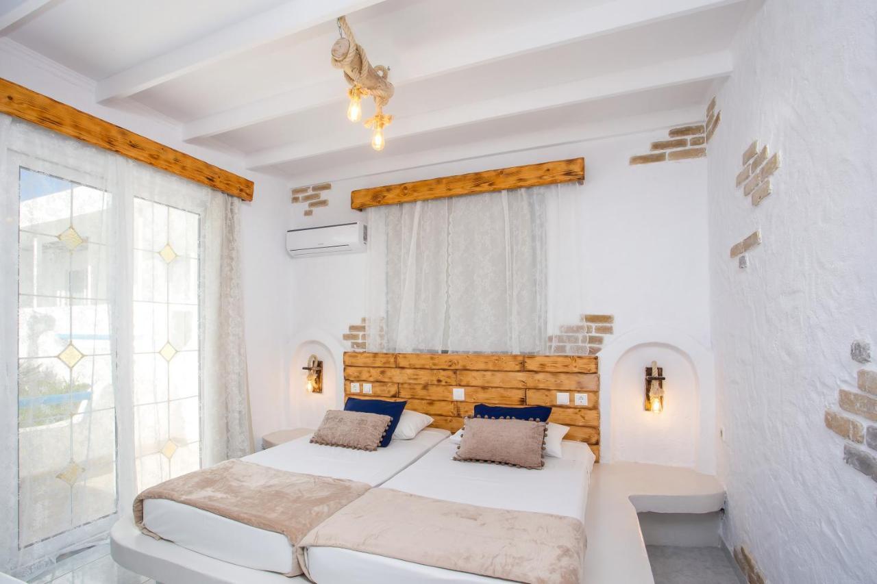 Faliraki Blue Villas Eksteriør bilde