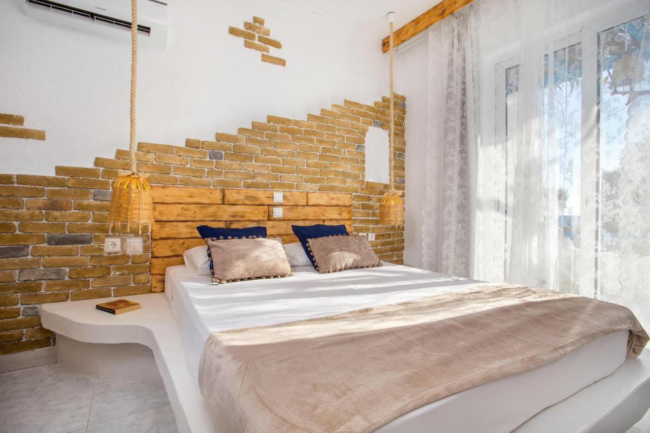 Faliraki Blue Villas Eksteriør bilde