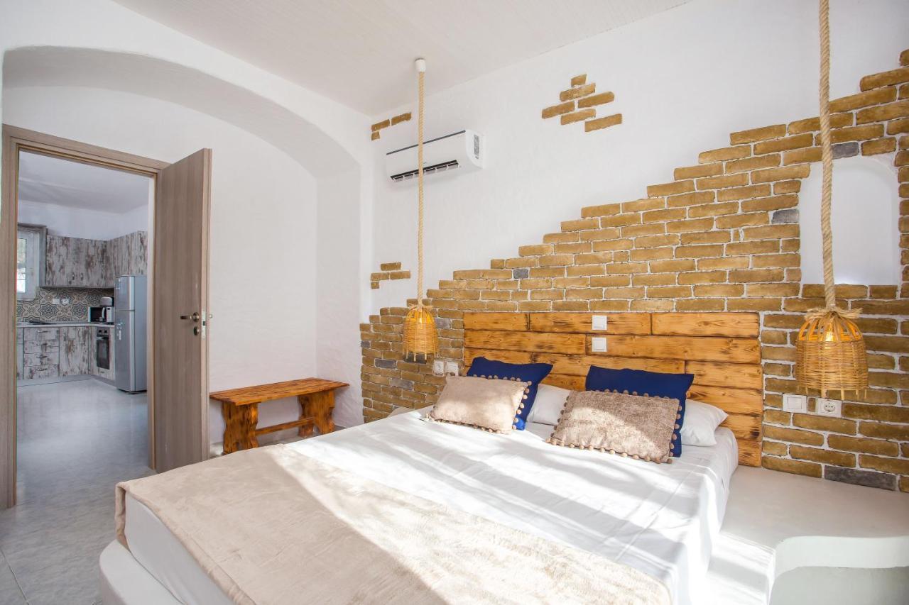 Faliraki Blue Villas Eksteriør bilde