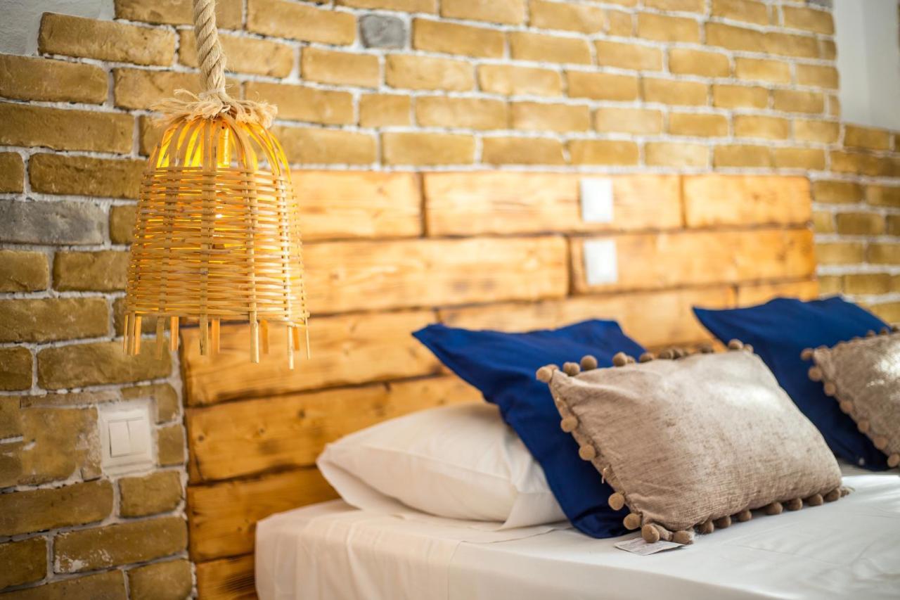 Faliraki Blue Villas Eksteriør bilde