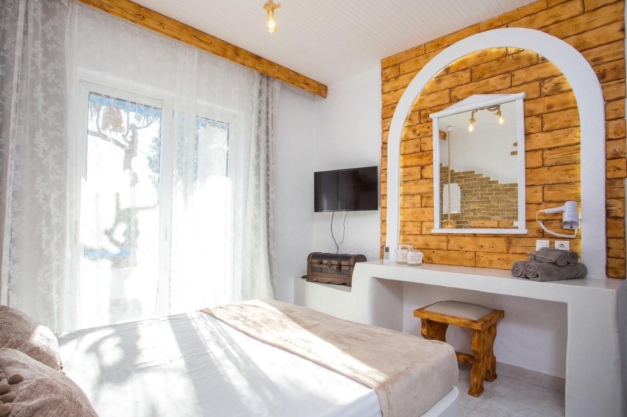 Faliraki Blue Villas Eksteriør bilde