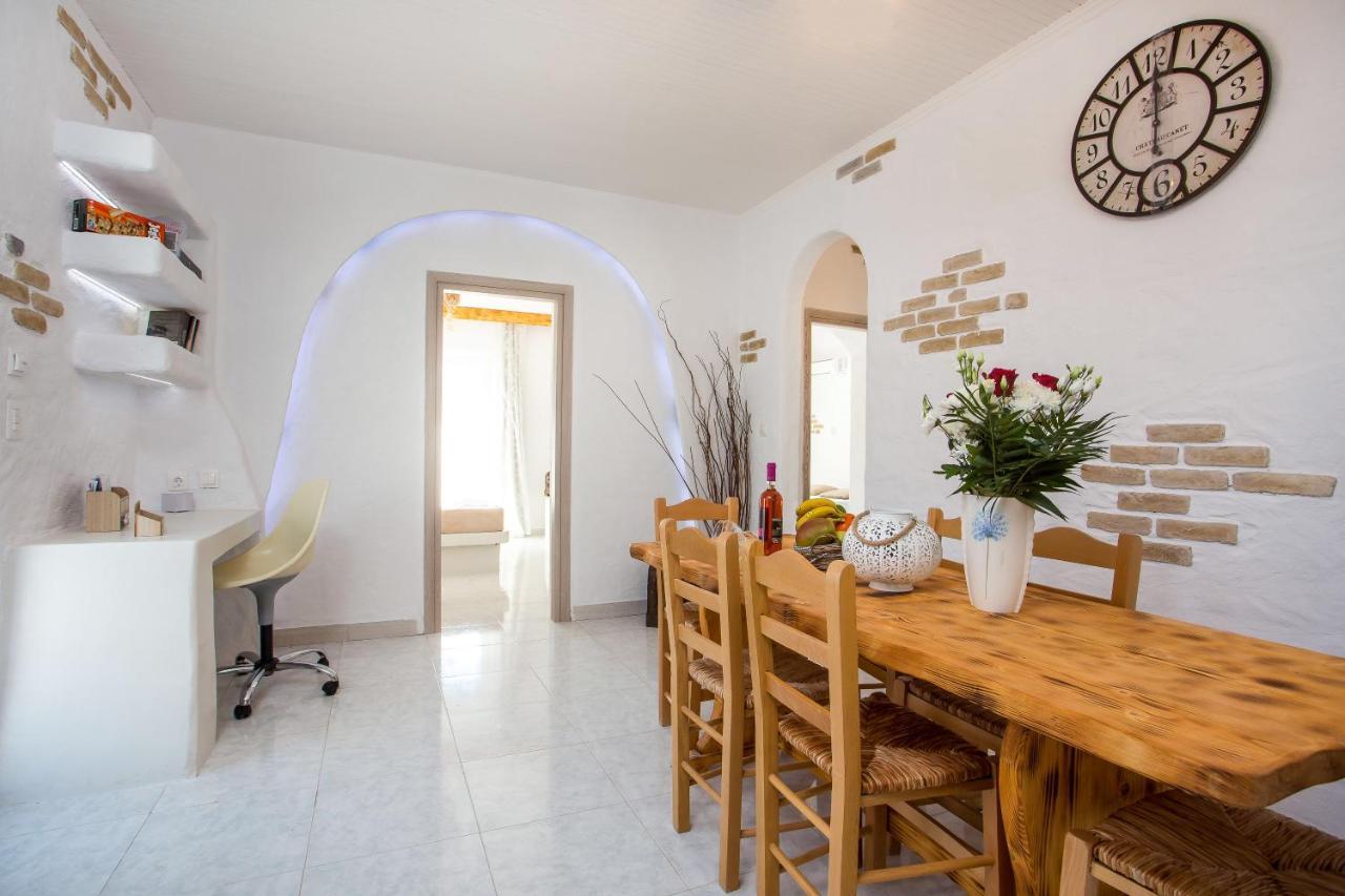 Faliraki Blue Villas Eksteriør bilde