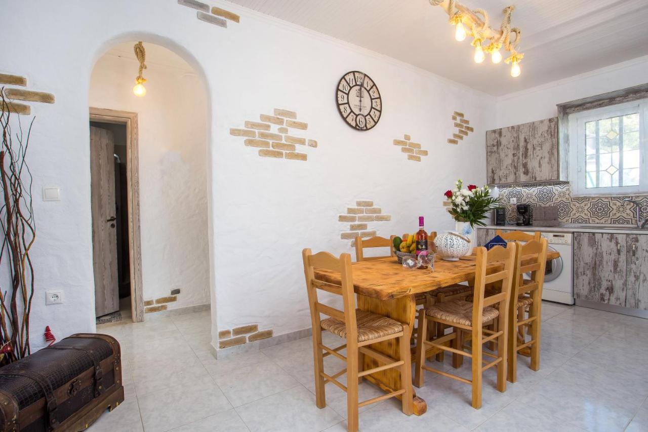 Faliraki Blue Villas Eksteriør bilde